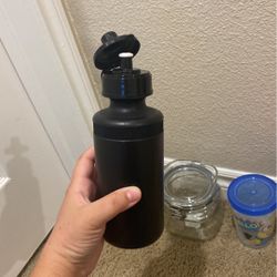 17oz Water Bottle 