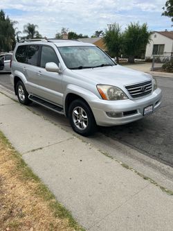 2006 Lexus GX 470
