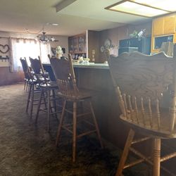 Bar Stools / Chairs 
