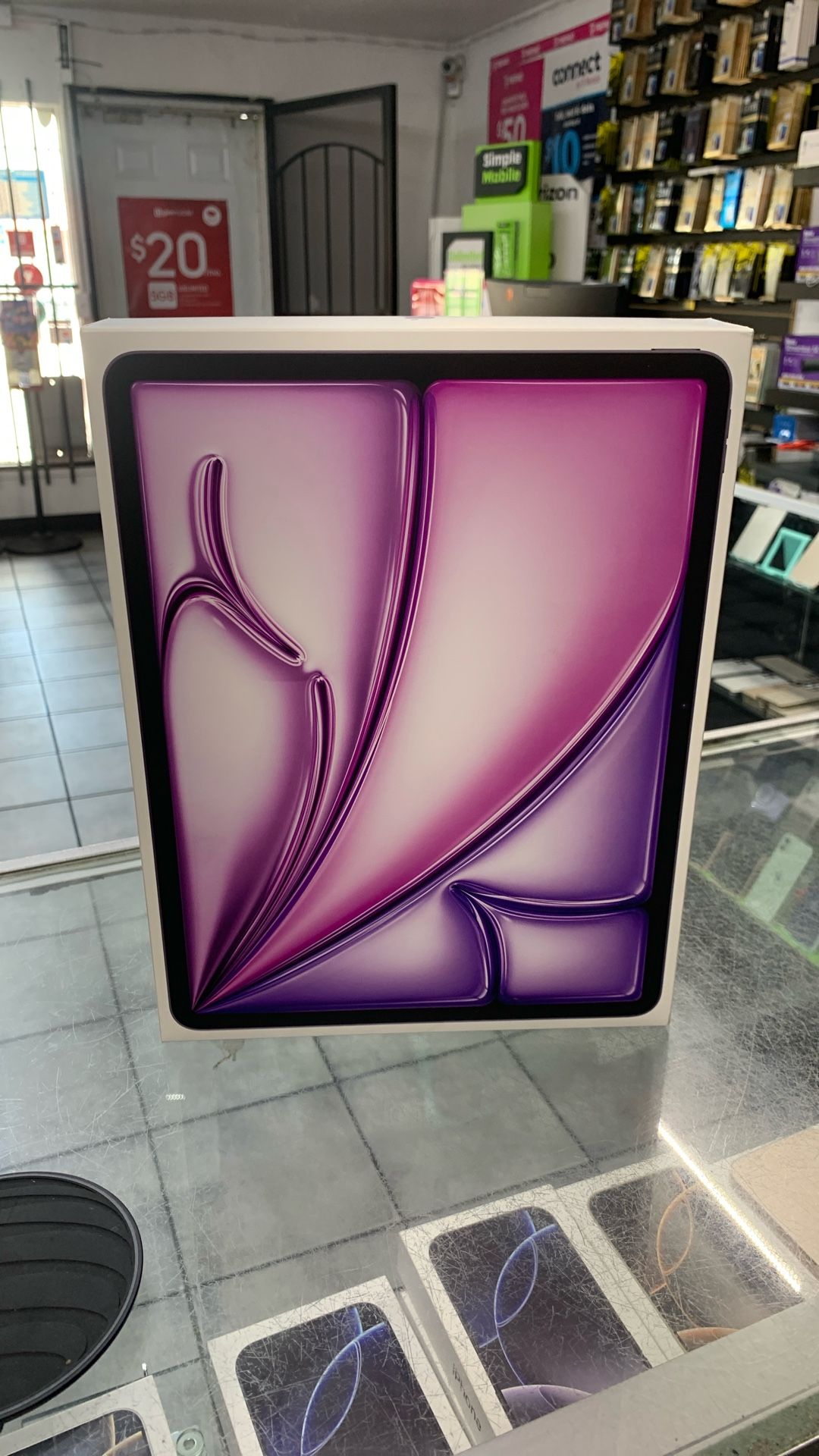 iPad Air M3 Unlocked