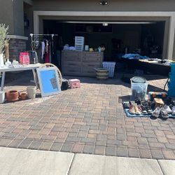 Yard Sale