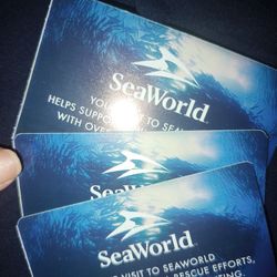 Sea World Tickets