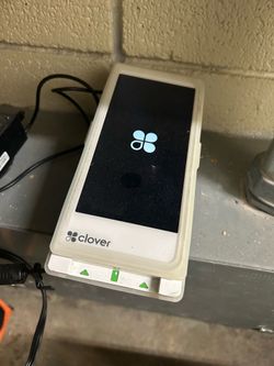 Clover Flex Handheld POS