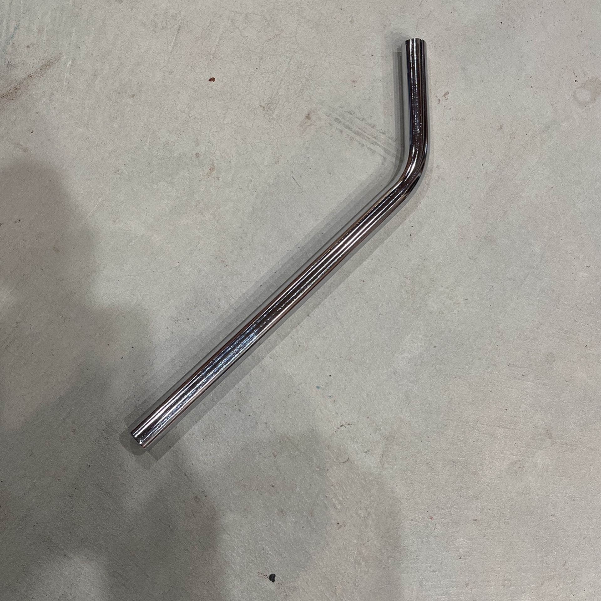 Old School Mid School Bmx GT Bmx Laid Back Seatpost 