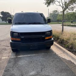 2015 Chevrolet Express