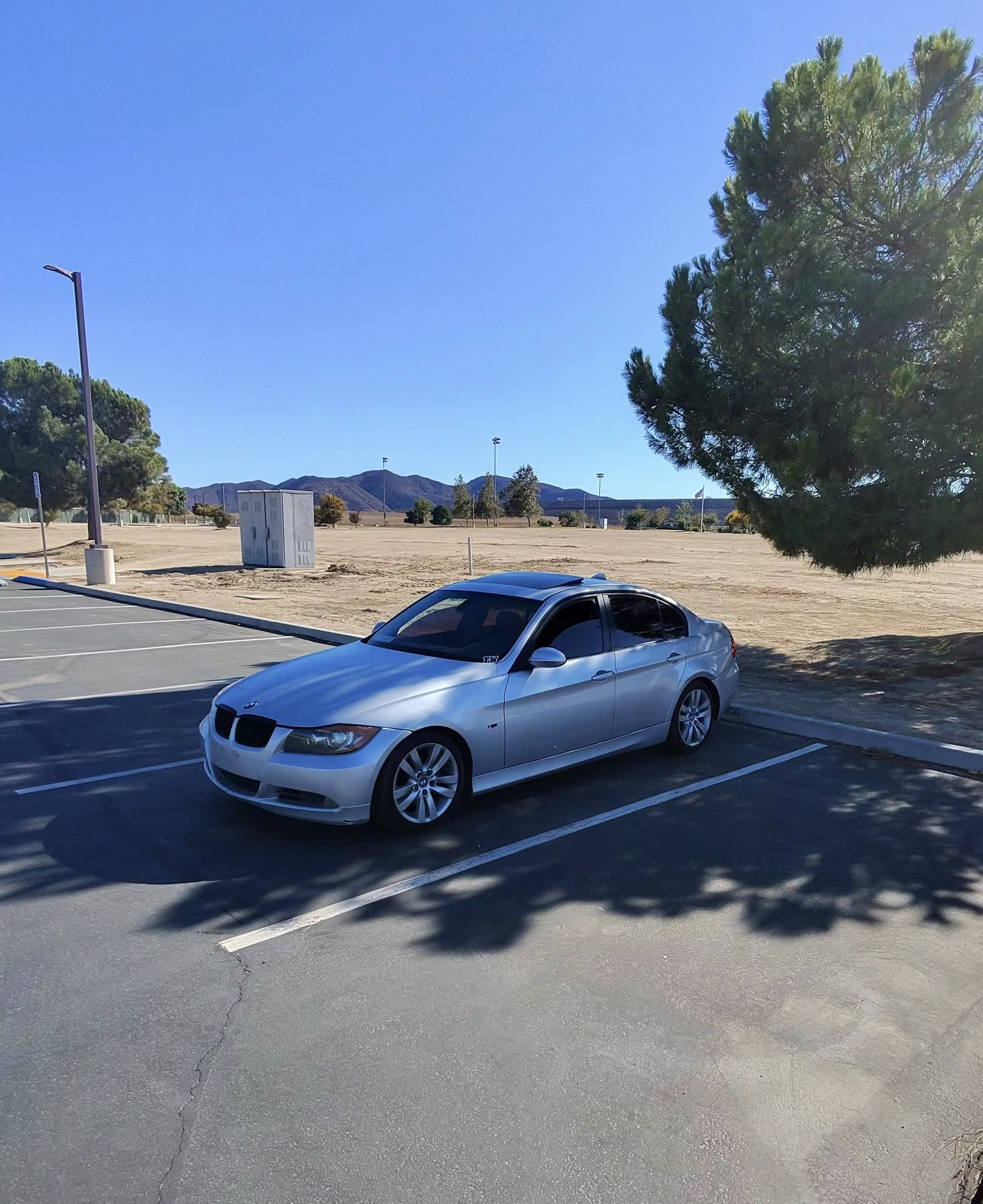 2006 BMW 3 Series