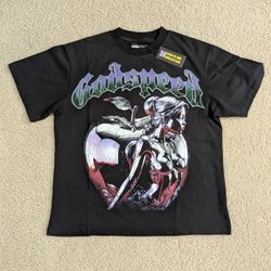 Brand New with tags size Medium godspeed shirt