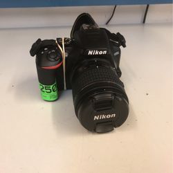 Nikon Camera