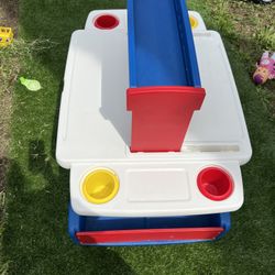 Step 2  Kids Double Desk… Mesita Para Actividades. 