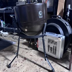 Toca Percussion Triple Conga Drum