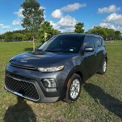 2022 Kia Soul