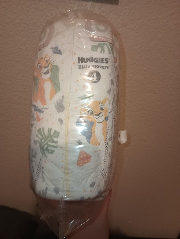 Huggies Size 4