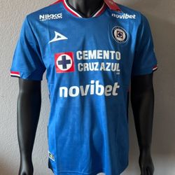Cruz Azul Jersey 