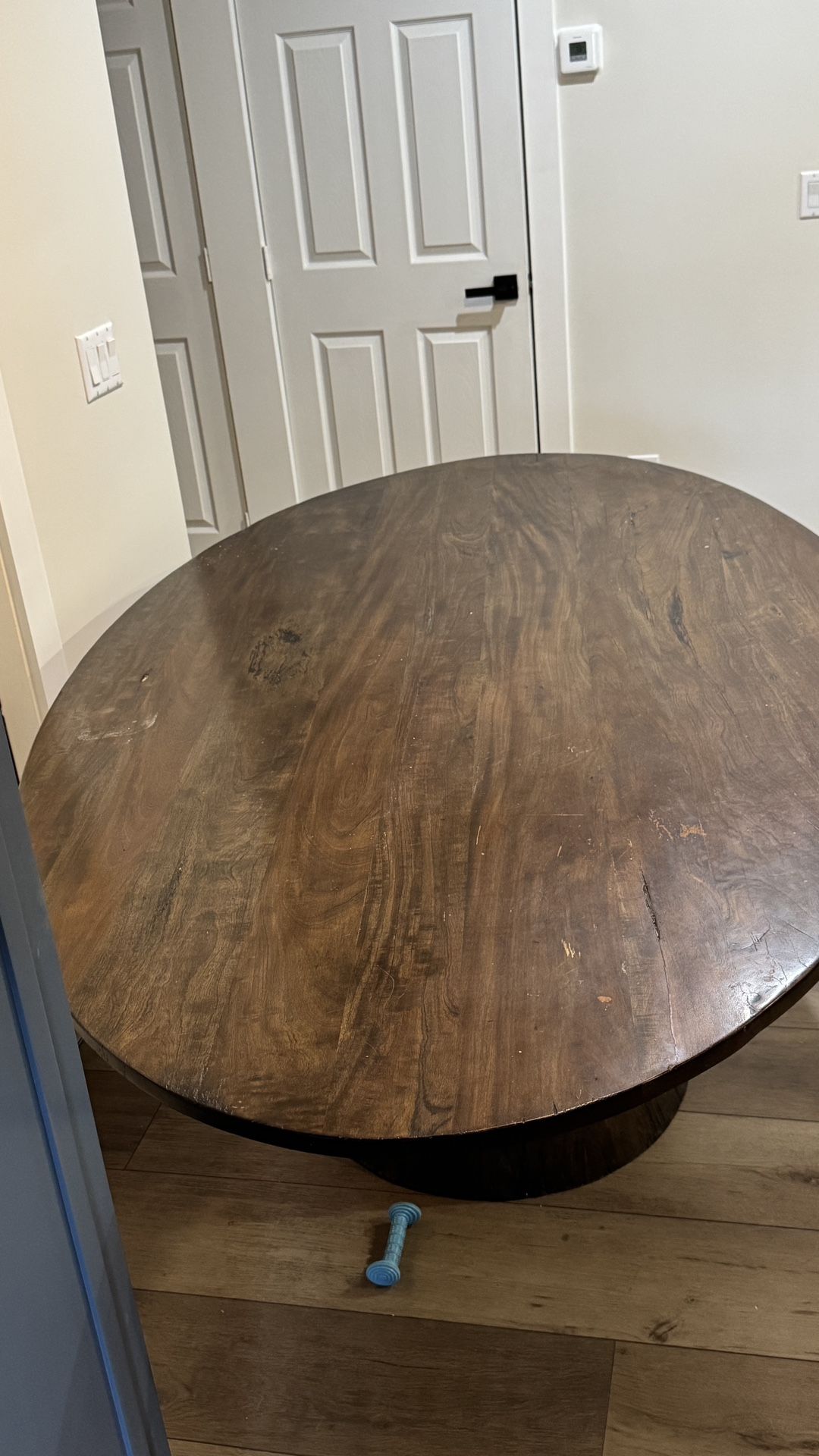 84 X 48 In Restoration Hardware Table