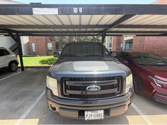 2013 ford f150