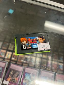 Metal Slug Advance - Gameboy Advance