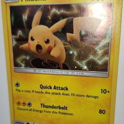 Pokémon Pikachu $25