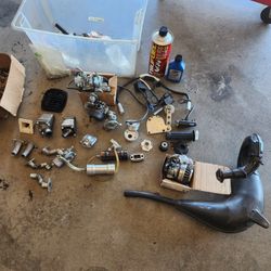 Motor Bike Parts 