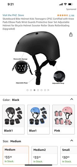 Bike Helmets Gear Set 