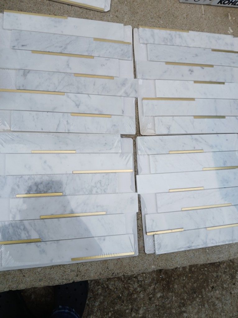 Luxury Backsplash Tile