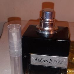 Yves St Laurent Sample