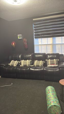 Muebles reclinables