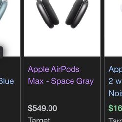 airpods max 