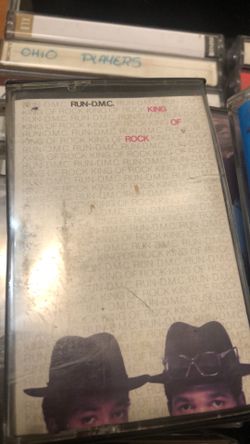 Cassettes For Sale