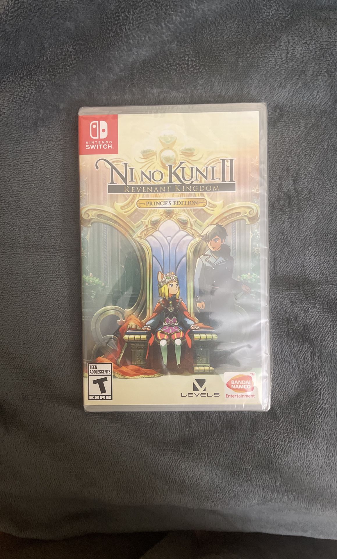 Ni No Kuni 2