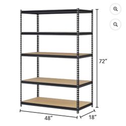 Garage Rack