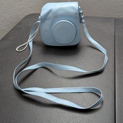 Instax Instant Camera With Carrying Case, No Film