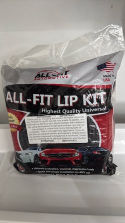 All-Fit lip kit