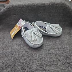 Baby size3 Fashion Baby Shoes Silverdecks