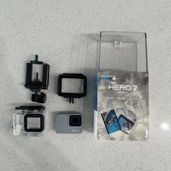 GoPro Hero 7 White