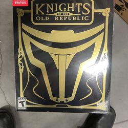 Star Wars Knights of the Old Republic premium edition Limited Run Games  Nintendo Switch