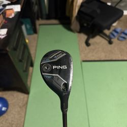 Ping G440 3 Hybrid 