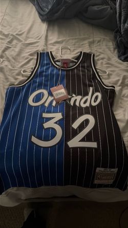 Throwback Shaq jersey