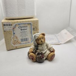 New Enesco Cherished Teddies Ebearnezer Scrooge Bah Humbug Bear #617296 Money


MINT CONDITION,  STORED IN THE BOX, COMES WITH ORIGINAL PACKAGING


Is