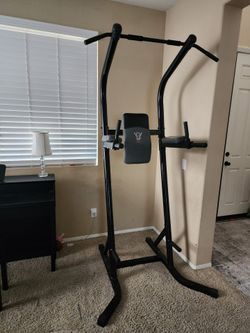 Body Vision Power Tower Pull-Up Station