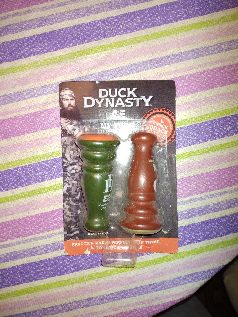 Duck Dynasty Duck Call