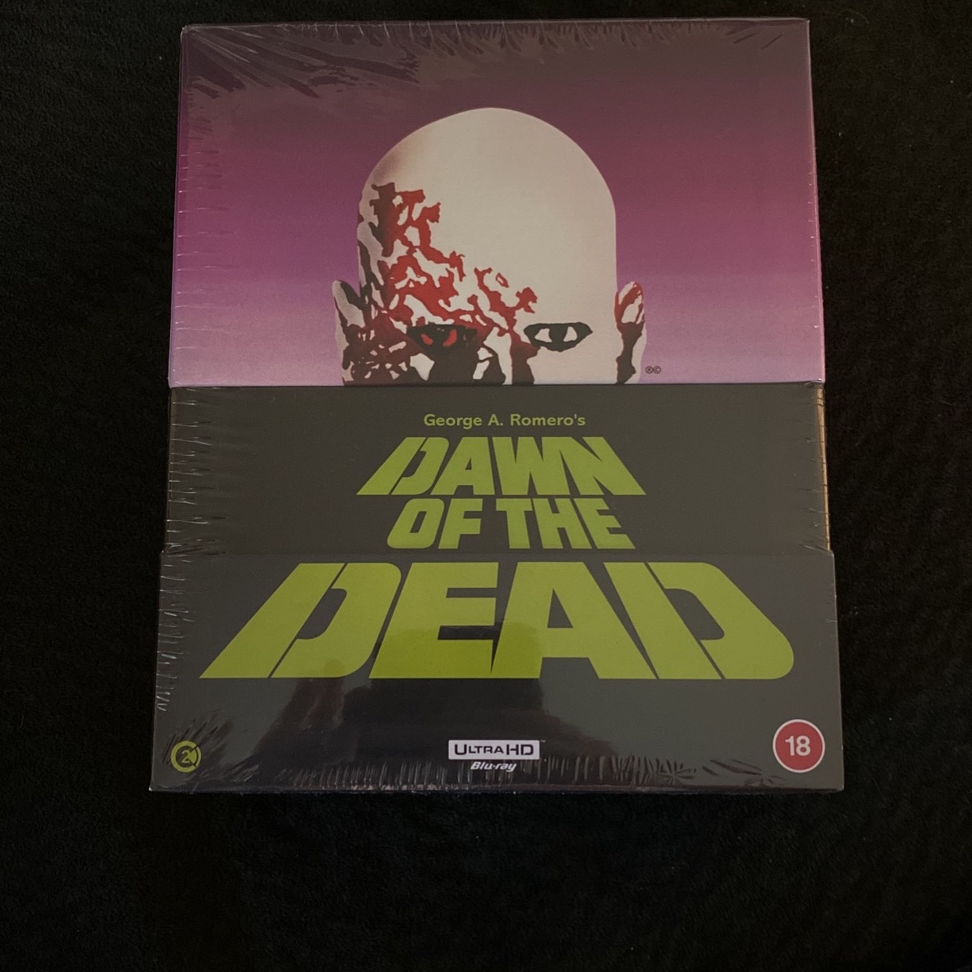 Dawn Of The Dead 4K