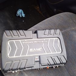 Power Accustic BAMF1-5000D