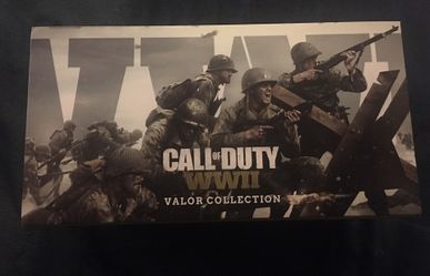 Call Of Duty WWII (Valor Collection) - PS4