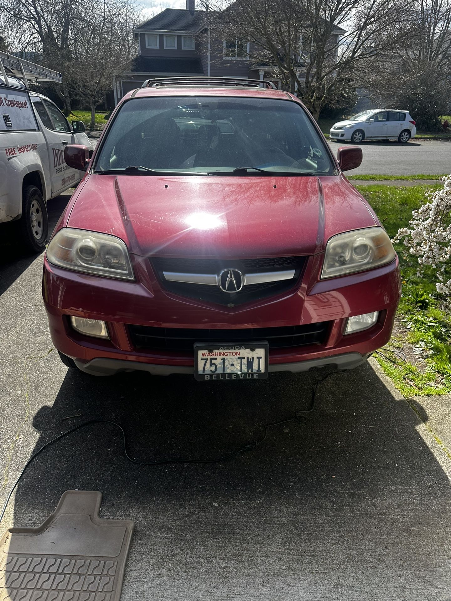 2005 Acura MDX