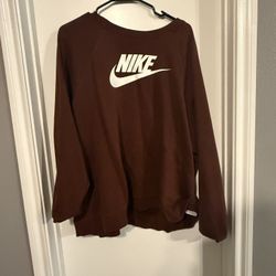 Sweater, Sweatshirt And Denim Jacket Bundle H&M, Nike