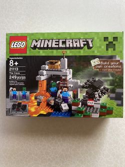 New Lego 21113