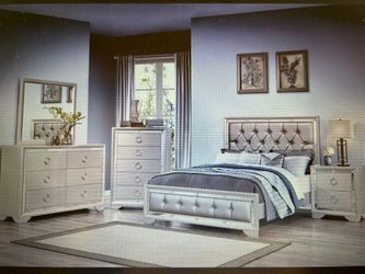 Jasmine bedroom set starting at $599