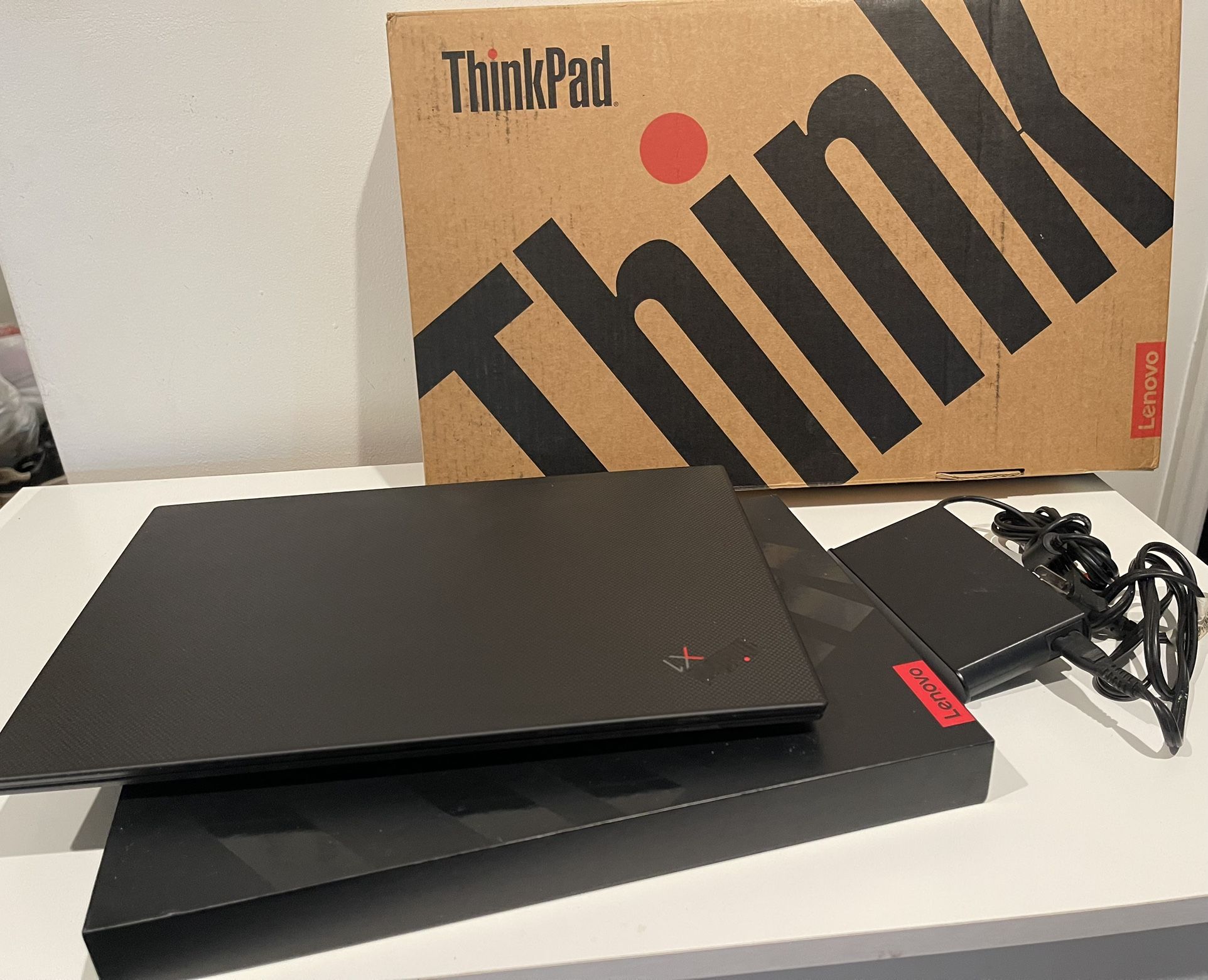 Thinkpad Carbon Extreme Gen 3
