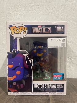 Doctor Strange Supreme Unleashed Funko Pop!