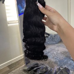 Hair Bundles 
